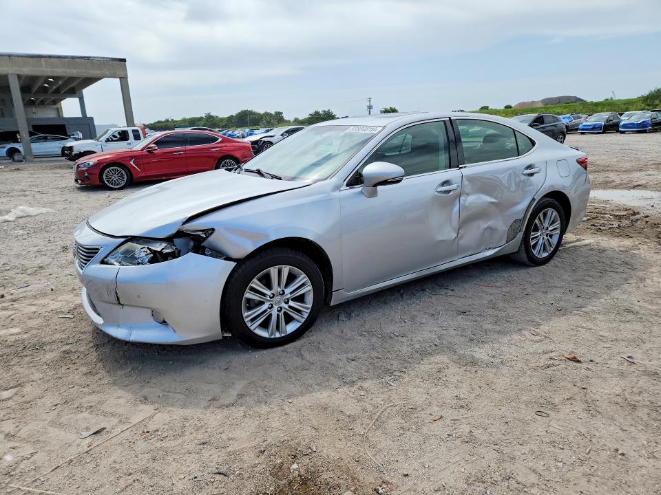 60804816 :رقم المزاد ، JTHBK1GG0E2116563 vin ، 2014 Lexus Es مزاد بيع