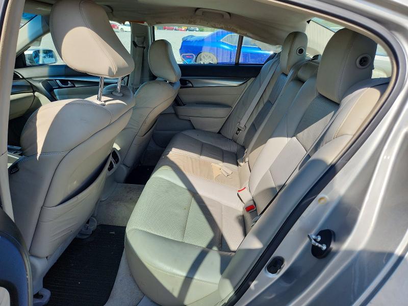 Aukcja sprzedaży 2010 Acura Tl, vin: 19UUA8F52AA020473, numer aukcji: 61622926