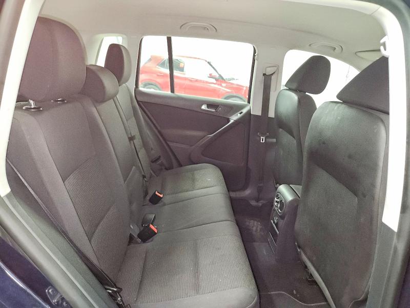 Aukcja sprzedaży 2015 Volkswagen Tiguan, vin: WVGAV7AX0FW595475, numer aukcji: 59997756