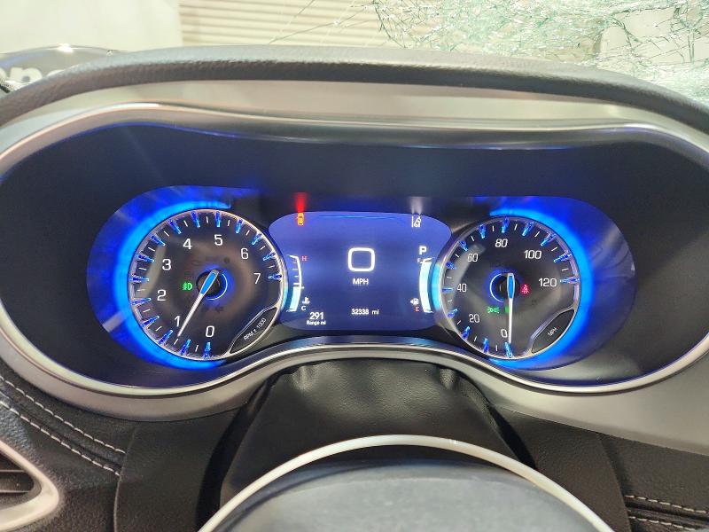 Продажа на аукционе авто 2025 Chrysler Pacifica, vin: 2C4RC1GG3SR544556, номер лота: 60035926