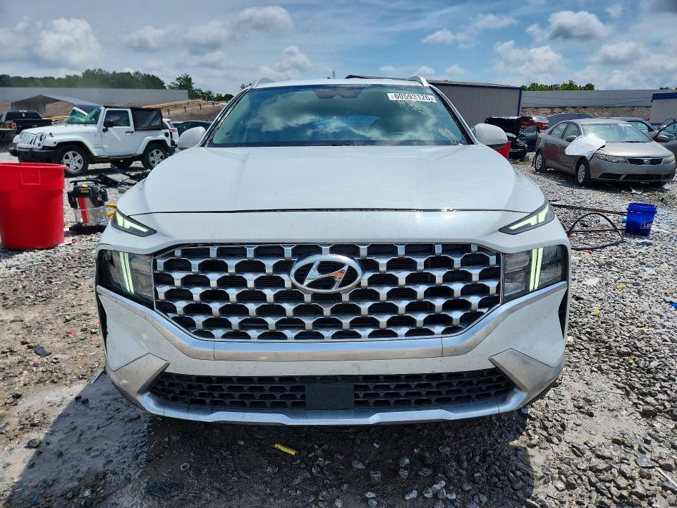 Aukcja sprzedaży 2021 Hyundai Santa Fe, vin: 5NMS24AJXMH306825, numer aukcji: 60593126
