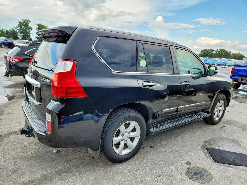 61348136 :رقم المزاد ، JTJJM7FX5A5012104 vin ، 2010 Lexus Gx مزاد بيع