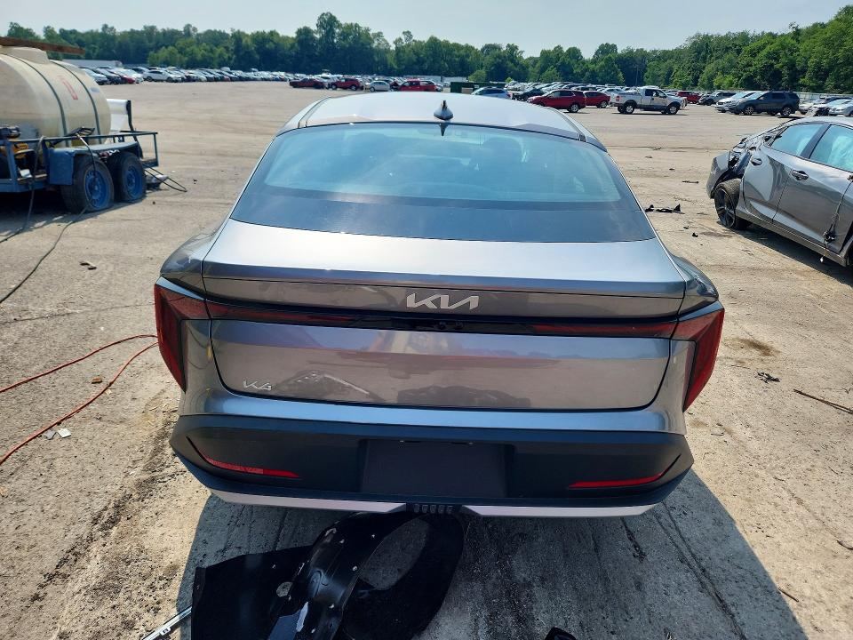 Aukcja sprzedaży 2026 Kia K4, vin: 3KPFT4DE2TE331527, numer aukcji: 60632406