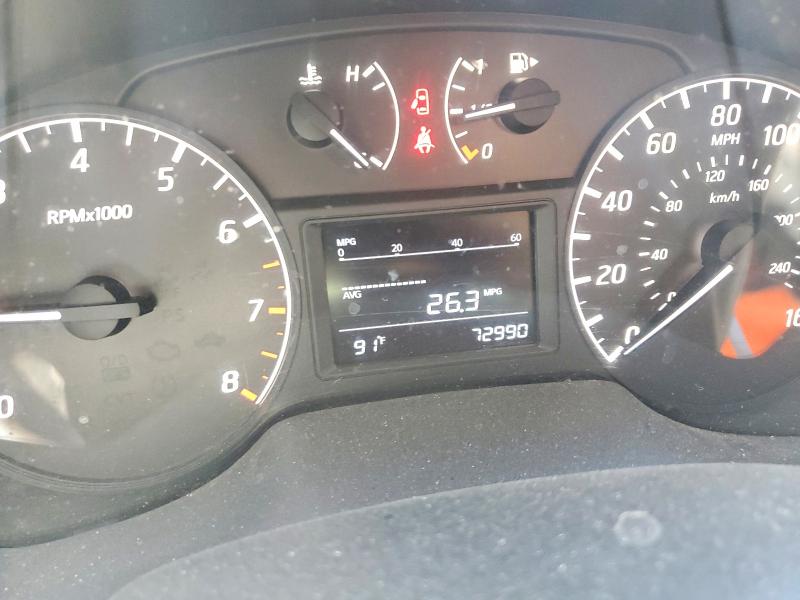 Продажа на аукционе авто 2015 Nissan Sentra, vin: 3N1AB7APXFY297542, номер лота: 62495066