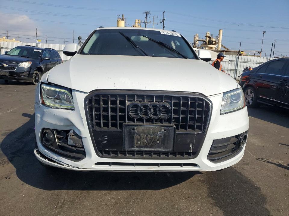 2017 Audi Q5 მანქანა იყიდება აუქციონზე, vin: WA1C2AFP3HA070898, აუქციონის ნომერი: 57933056