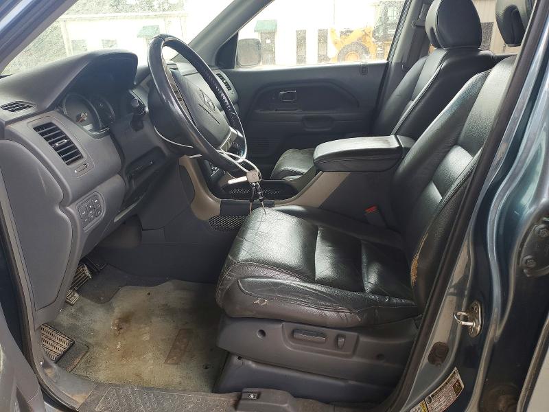 Продажа на аукционе авто 2008 Honda Pilot, vin: 5FNYF28658B012731, номер лота: 62440286