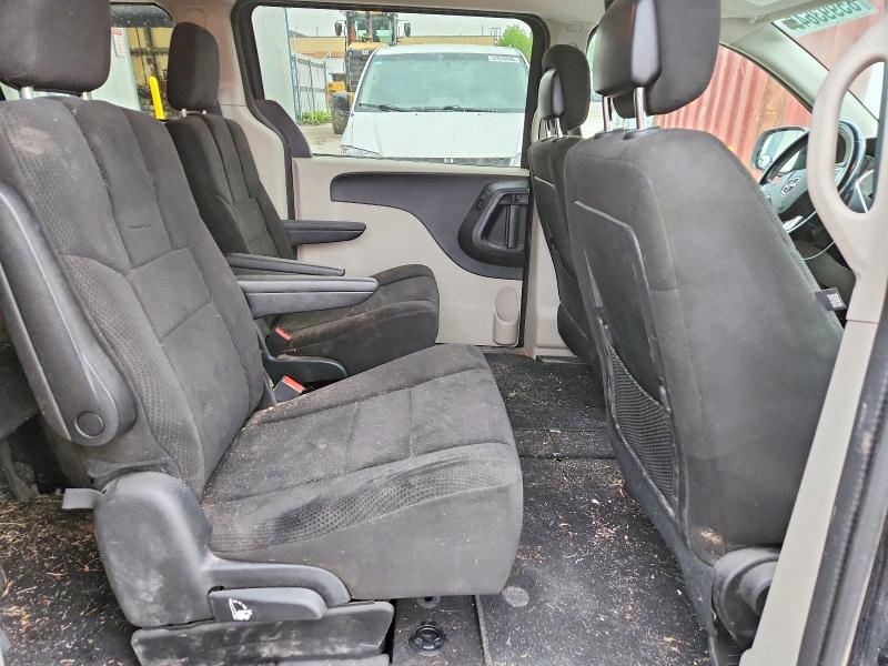 85993645 :رقم المزاد ، 2C4RDGBG8DR698836 vin ، 2013 Dodge Grand Caravan مزاد بيع