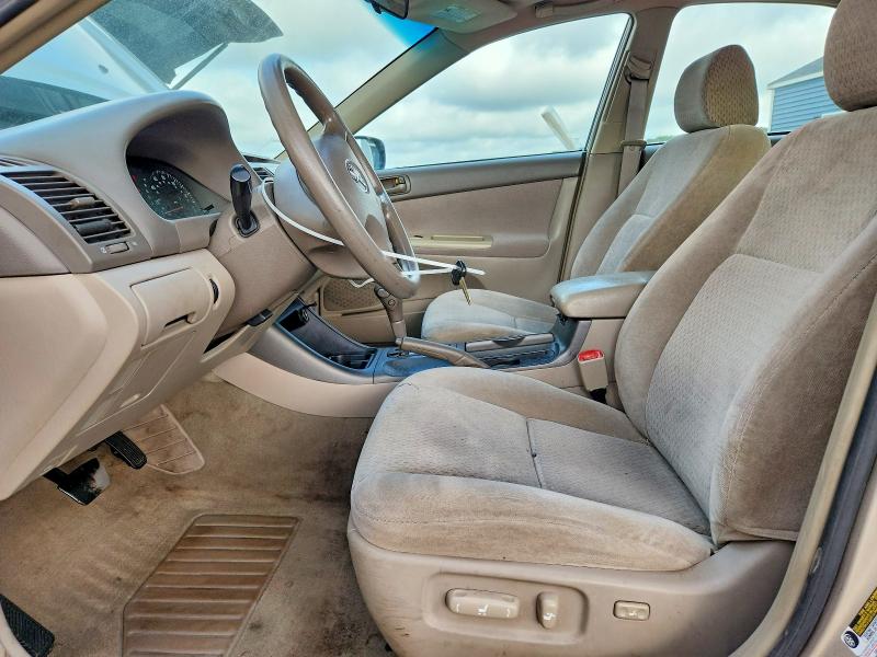 Продаж на аукціоні авто 2004 Toyota Camry, vin: 4T1BE32K44U891981, номер лоту: 62017526