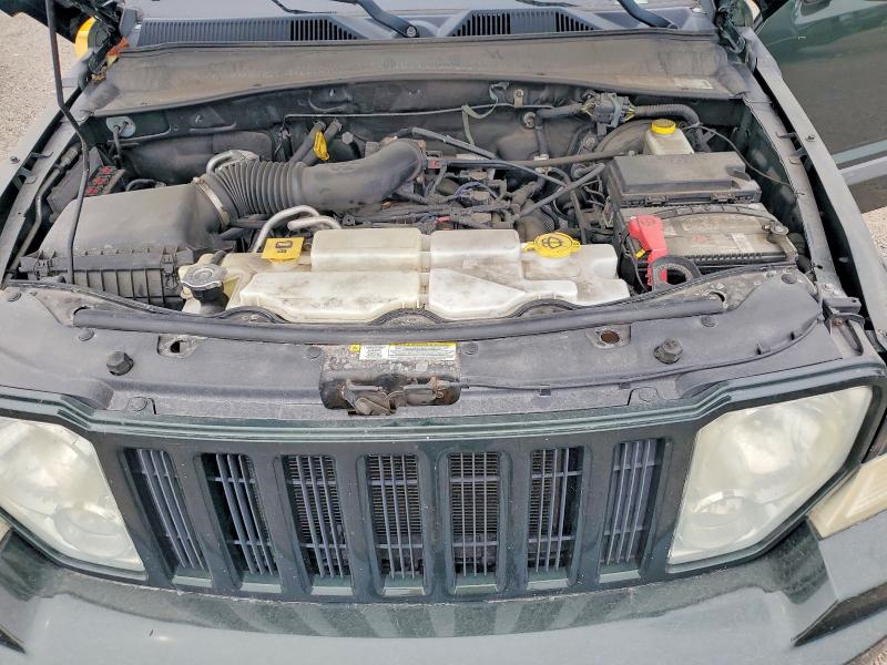2010 Jeep Liberty მანქანა იყიდება აუქციონზე, vin: 1J4PN2GK1AW154244, აუქციონის ნომერი: 60594136
