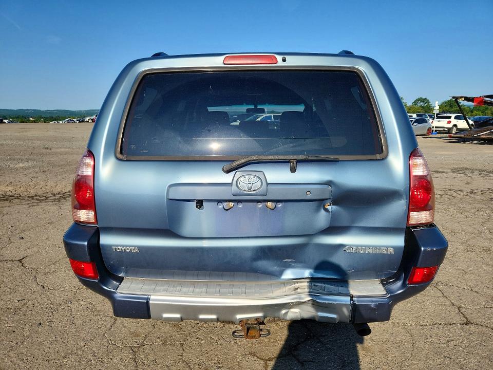 2004 Toyota 4runner მანქანა იყიდება აუქციონზე, vin: JTEBU14R248027019, აუქციონის ნომერი: 60693086