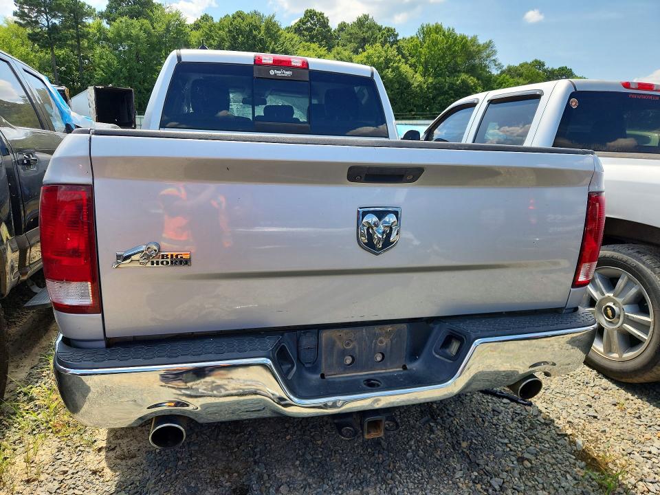 Aukcja sprzedaży 2015 Ram 1500, vin: 1C6RR6LT5FS608218, numer aukcji: 58431136