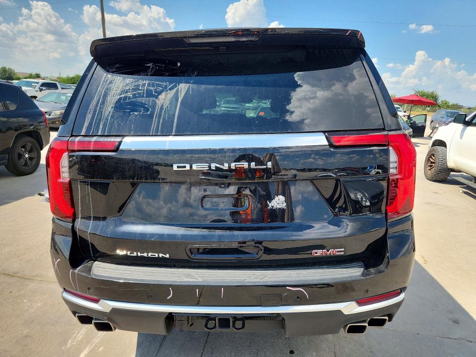 Продаж на аукціоні авто 2025 Gmc Yukon, vin: 1GKS2DRL2SR308636, номер лоту: 58909986