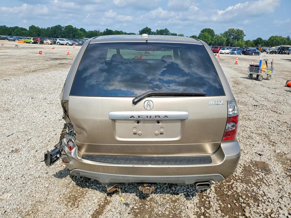 2005 Acura Mdx მანქანა იყიდება აუქციონზე, vin: 2HNYD18235H532875, აუქციონის ნომერი: 62521526