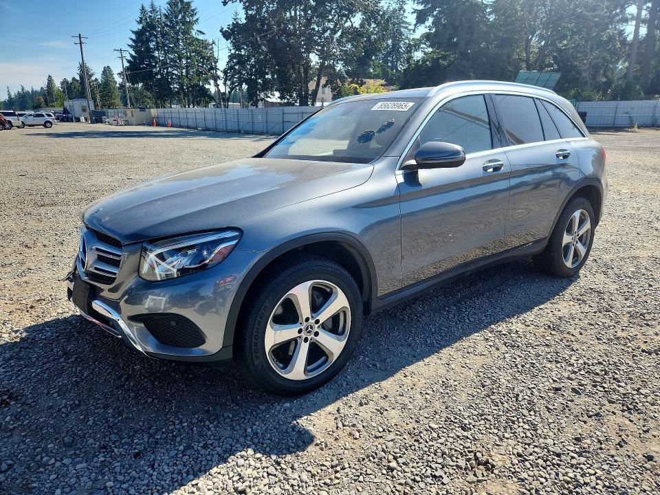 Aukcja sprzedaży 2019 Mercedes-benz Glc, vin: WDC0G4KB4KV189236, numer aukcji: 85628965