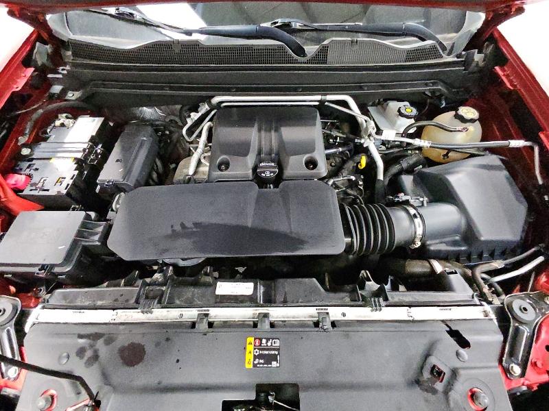 Продаж на аукціоні авто 2023 Chevrolet Colorado, vin: 1GCPTCEK5P1184471, номер лоту: 61043596