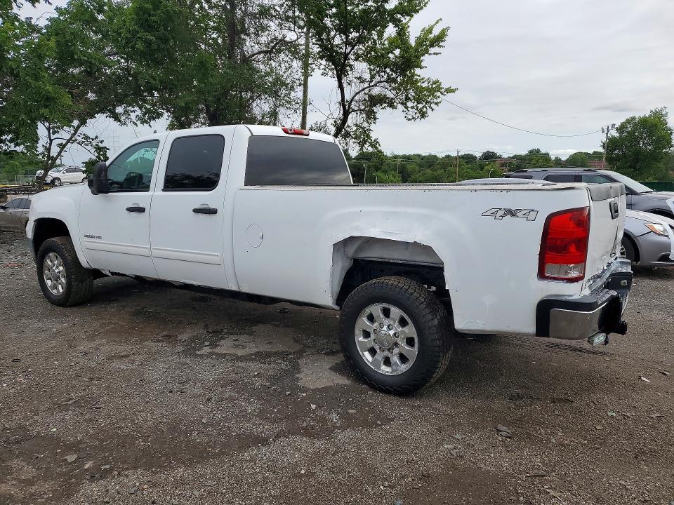 85451395 :رقم المزاد ، 1GT423EGXEF130035 vin ، 2014 Gmc Sierra مزاد بيع