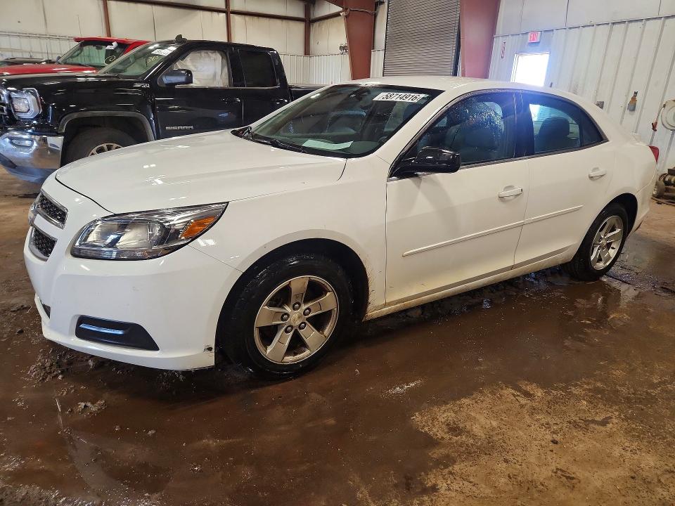Продажа на аукционе авто 2013 Chevrolet Malibu, vin: 1G11B5SA3DF269980, номер лота: 58714916