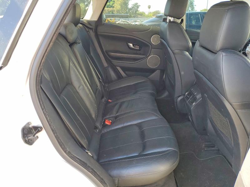 Продажа на аукционе авто 2017 Land Rover Range Rover Evoque, vin: SALVP2BG2HH250661, номер лота: 62721486