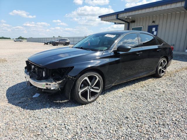 Продаж на аукціоні авто 2018 Honda Accord, vin: 1HGCV1F43JA167111, номер лоту: 63557876