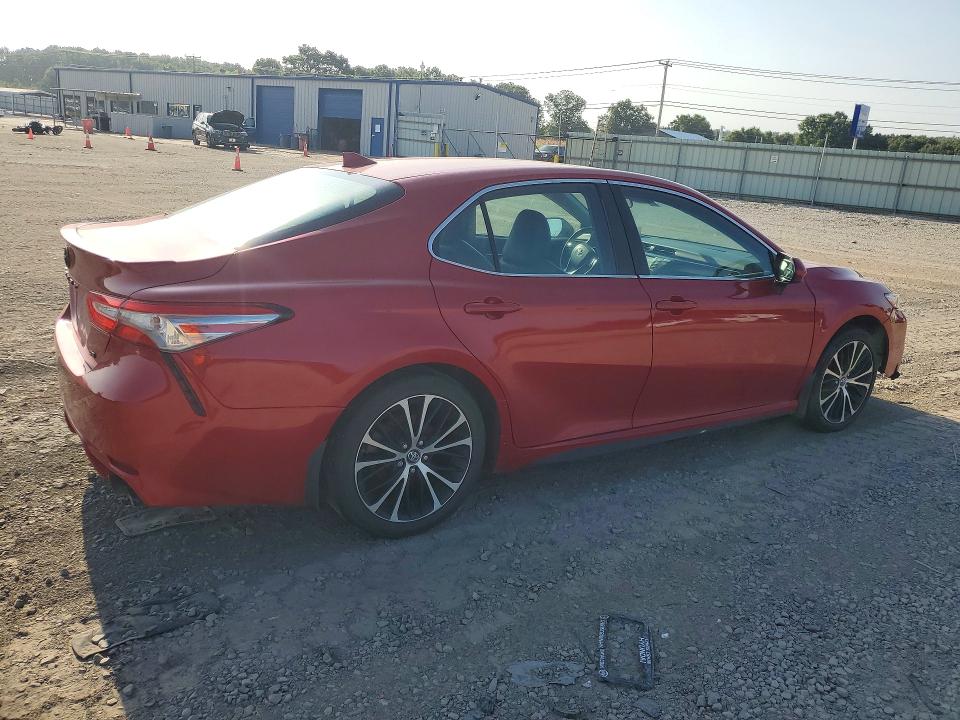 2019 Toyota Camry მანქანა იყიდება აუქციონზე, vin: 4T1B11HKXKU277201, აუქციონის ნომერი: 61499566