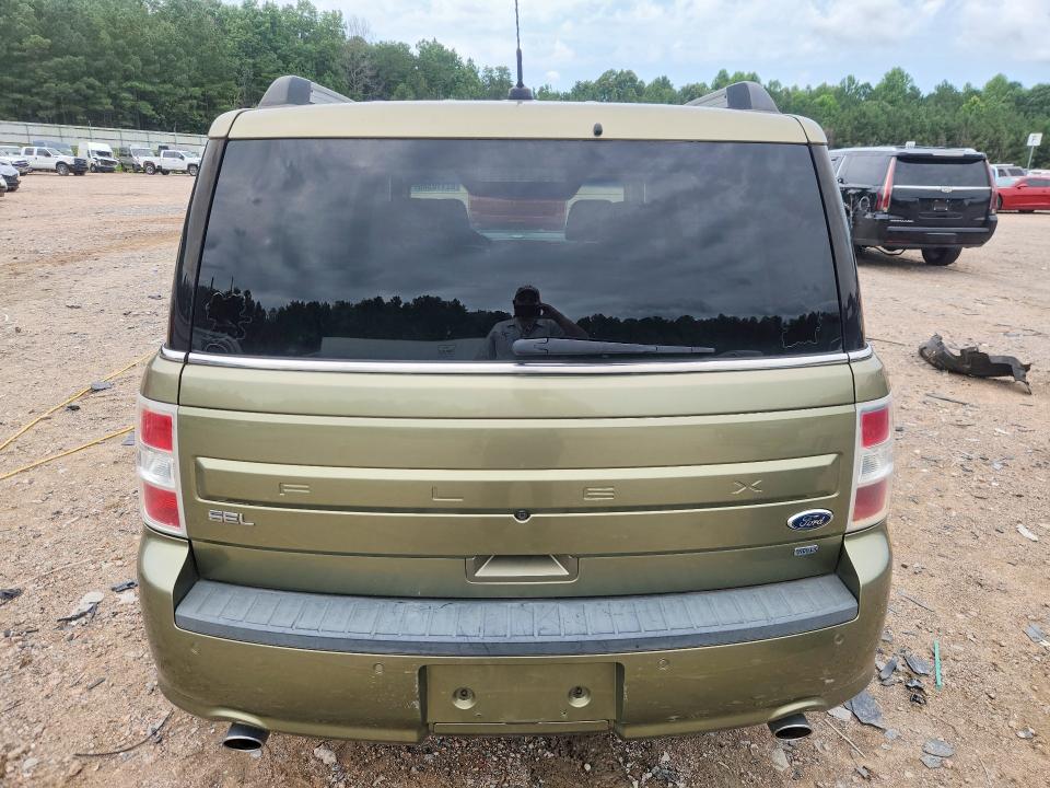 62110346 :رقم المزاد ، 2FMHK6C80DBD04608 vin ، 2013 Ford Flex مزاد بيع