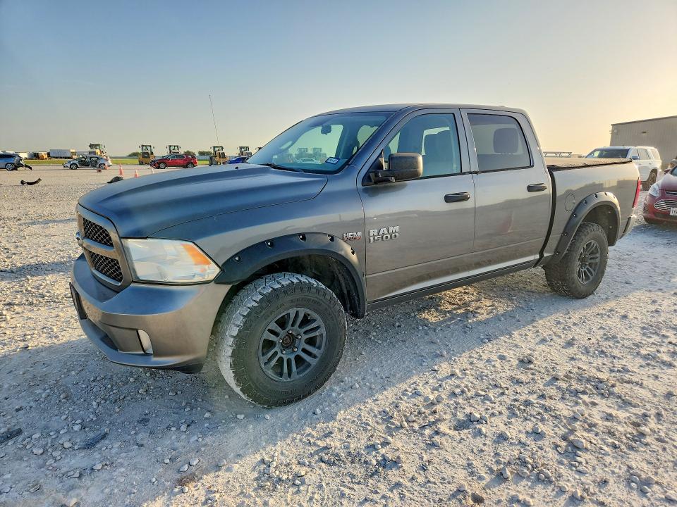 Продажа на аукционе авто 2013 Ram 1500, vin: 1C6RR7KTXDS631790, номер лота: 61788366