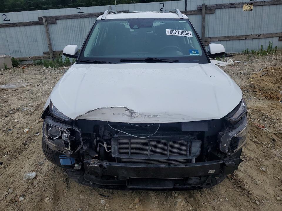 2020 Hyundai Venue მანქანა იყიდება აუქციონზე, vin: KMHRC8A38LU016106, აუქციონის ნომერი: 60279656