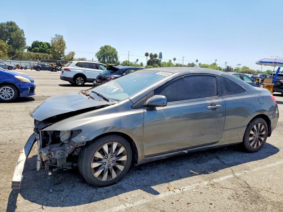 Продаж на аукціоні авто 2009 Honda Civic, vin: 2HGFG12839H530682, номер лоту: 63405466