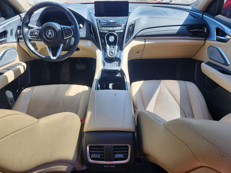2021 Acura Rdx მანქანა იყიდება აუქციონზე, vin: 5J8TC2H55ML031041, აუქციონის ნომერი: 59290966
