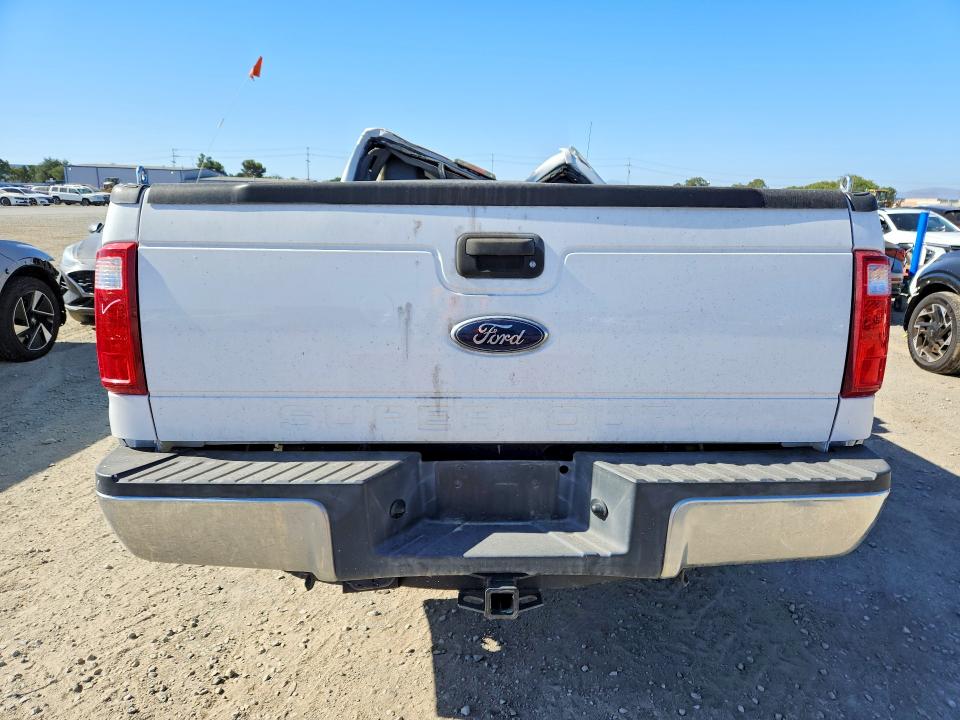 Продаж на аукціоні авто 2016 Ford F250, vin: 1FTBF2BT7GEB24869, номер лоту: 59358306