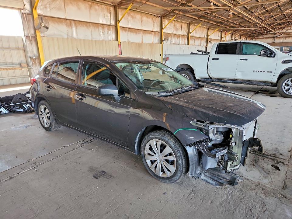 60860786 :رقم المزاد ، 4S3GTAB62P3705548 vin ، 2023 Subaru Impreza مزاد بيع