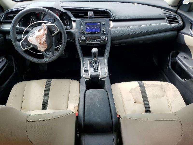 2018 Honda Civic მანქანა იყიდება აუქციონზე, vin: 19XFC2F51JE209594, აუქციონის ნომერი: 61758546