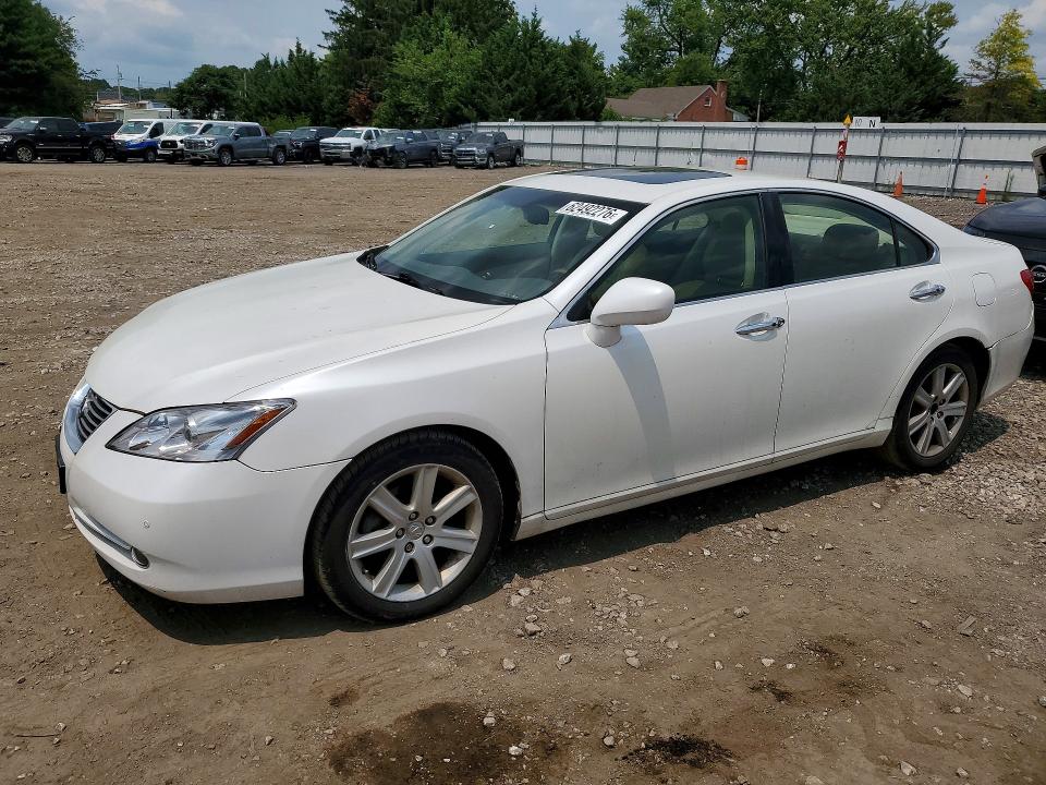 Продаж на аукціоні авто 2008 Lexus Es, vin: JTHBJ46G882255771, номер лоту: 62492276