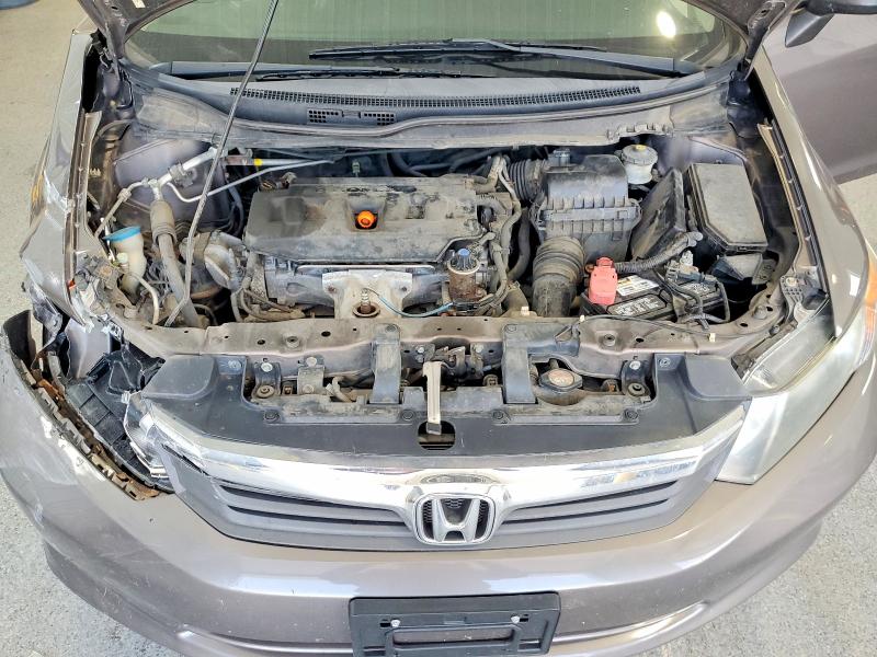 Aukcja sprzedaży 2012 Honda Civic, vin: 19XFB2F56CE078507, numer aukcji: 59643046