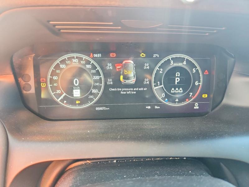 Продажа на аукционе авто 2020 Land Rover Discovery Sport, vin: SALCP2FXXLH843310, номер лота: 56673116