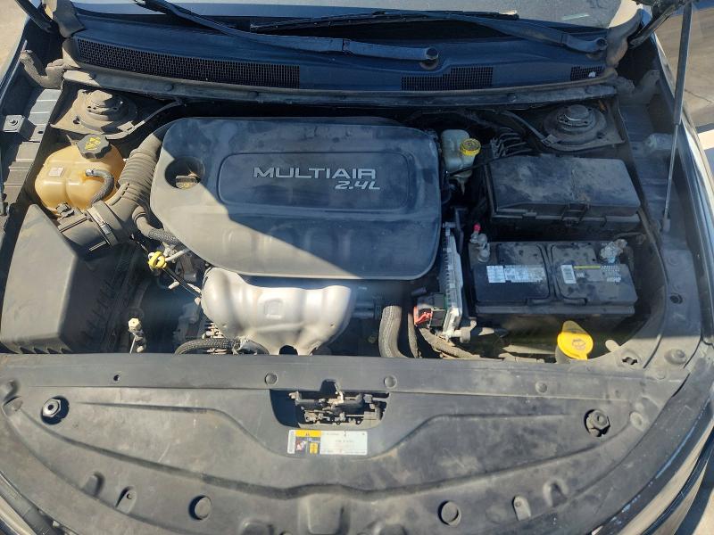 2015 Chrysler 200 მანქანა იყიდება აუქციონზე, vin: 1C3CCCAB3FN577188, აუქციონის ნომერი: 60033076