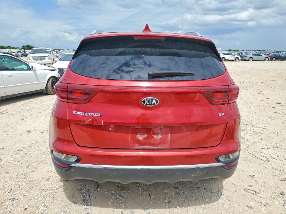 Aukcja sprzedaży 2020 Kia Sportage, vin: KNDPN3AC2L7828153, numer aukcji: 59129006