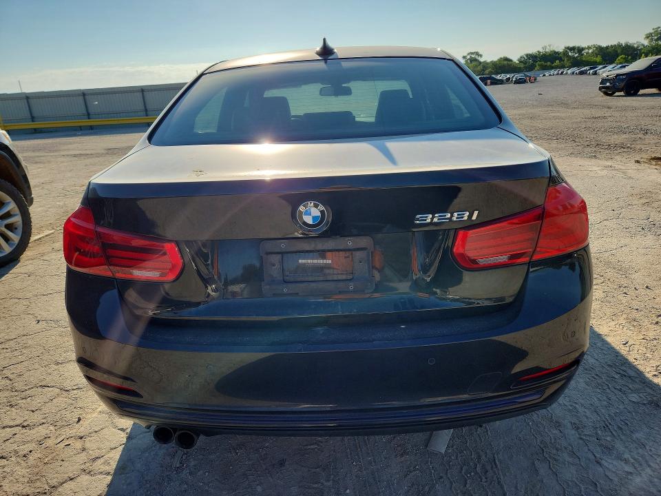 Продаж на аукціоні авто 2016 Bmw 328, vin: WBA8E9G51GNT82608, номер лоту: 60130286
