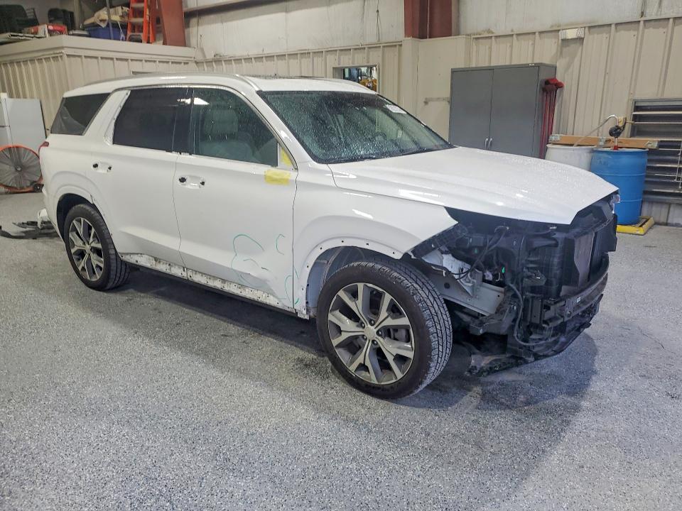 2021 Hyundai Palisade მანქანა იყიდება აუქციონზე, vin: KM8R5DHE8MU315512, აუქციონის ნომერი: 62021236