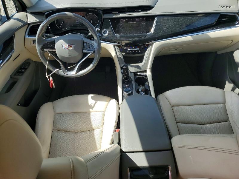 Продаж на аукціоні авто 2021 Cadillac Xt6, vin: 1GYKPDRS6MZ175767, номер лоту: 61543266