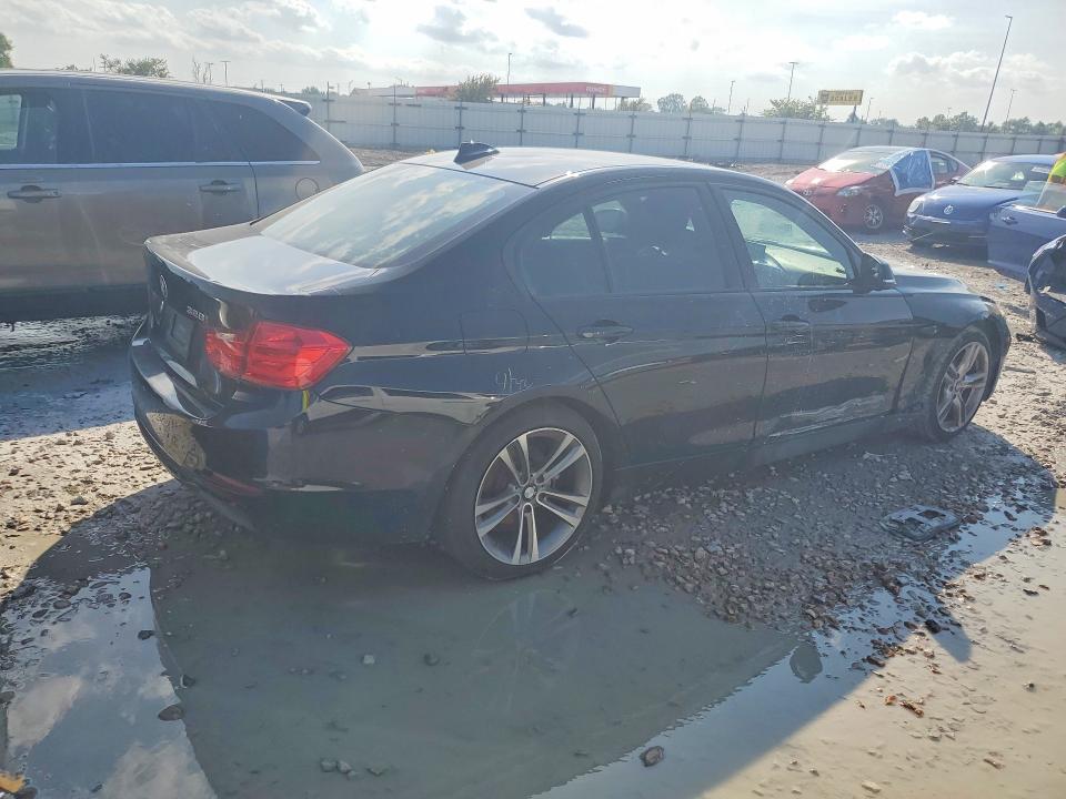 60803026 :رقم المزاد ، WBA3A5G5XFNS88109 vin ، 2015 Bmw 328 مزاد بيع