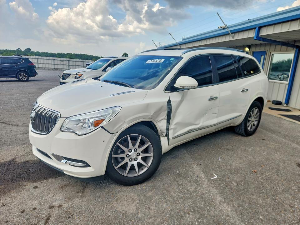 Aukcja sprzedaży 2013 Buick Enclave, vin: 5GAKRCKD5DJ230599, numer aukcji: 61343076