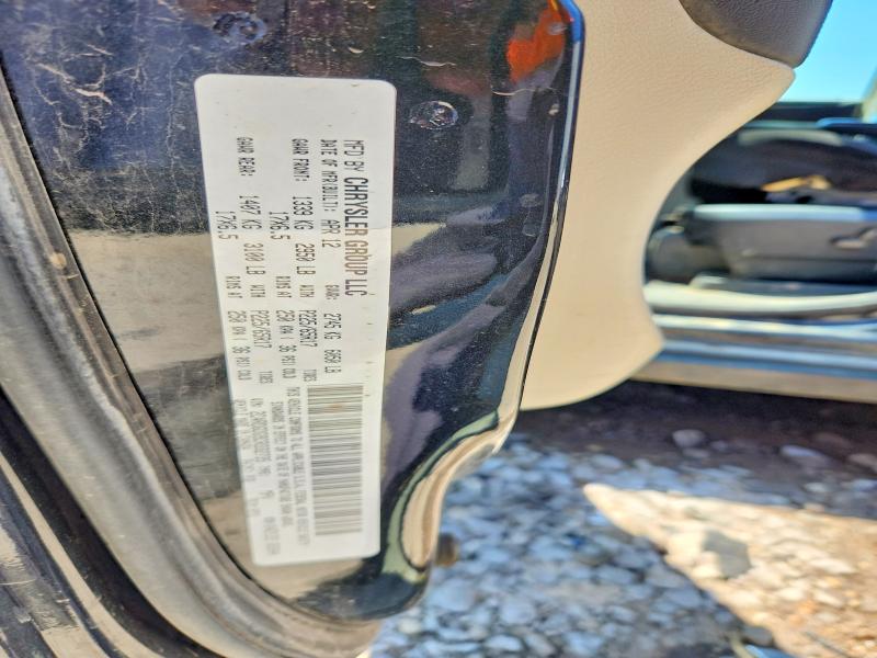 2012 Dodge Grand Caravan მანქანა იყიდება აუქციონზე, vin: 2C4RDGDG9CR332735, აუქციონის ნომერი: 59601226