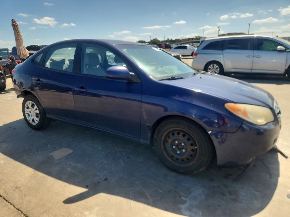 2010 Hyundai Elantra Gls Automati მანქანა იყიდება აუქციონზე, vin: KMHDU4AD8AU995941, აუქციონის ნომერი: 59825306