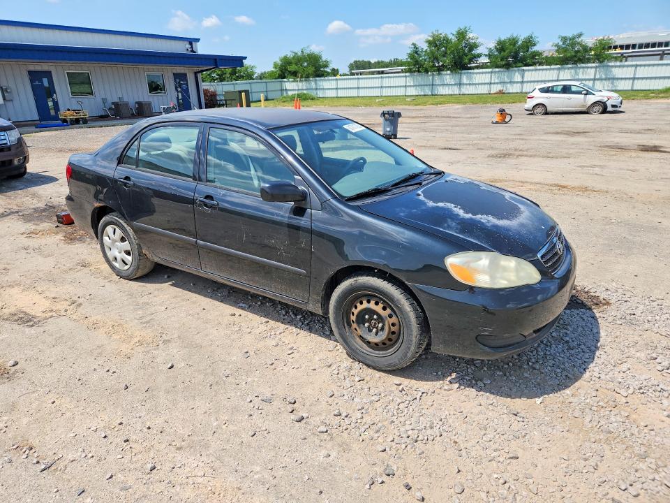 60701726 :رقم المزاد ، 1NXBR32EX5Z406467 vin ، 2005 Toyota Corolla مزاد بيع
