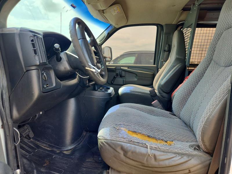 2004 Gmc Savana მანქანა იყიდება აუქციონზე, vin: 1GTFG15X841187019, აუქციონის ნომერი: 60448566