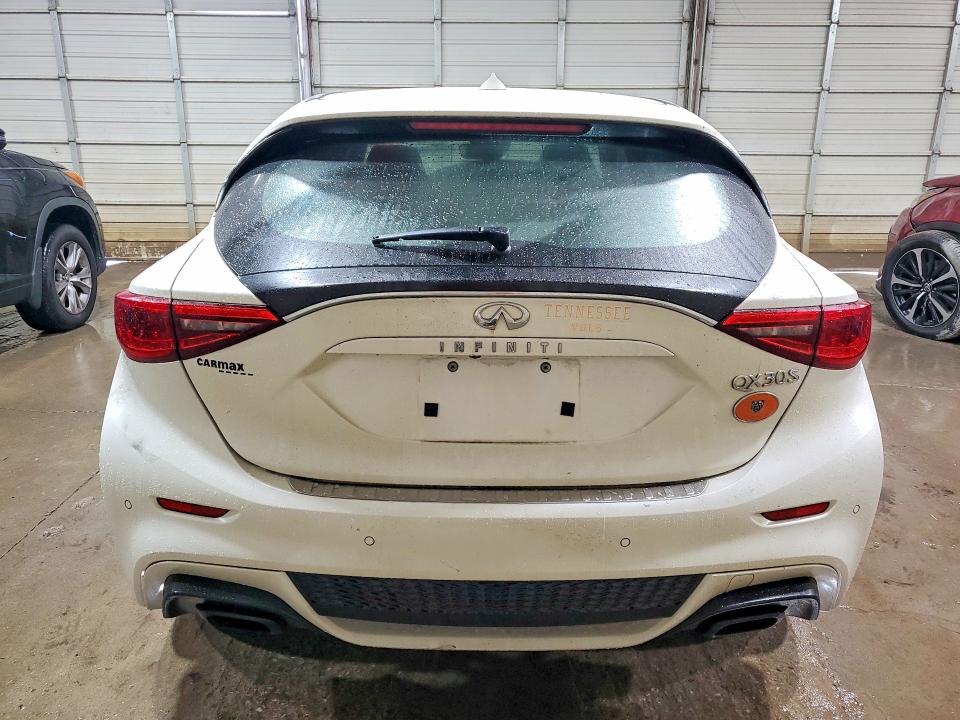Продажа на аукционе авто 2017 Infiniti Qx30, vin: SJKCH5CP0HA031294, номер лота: 59595306