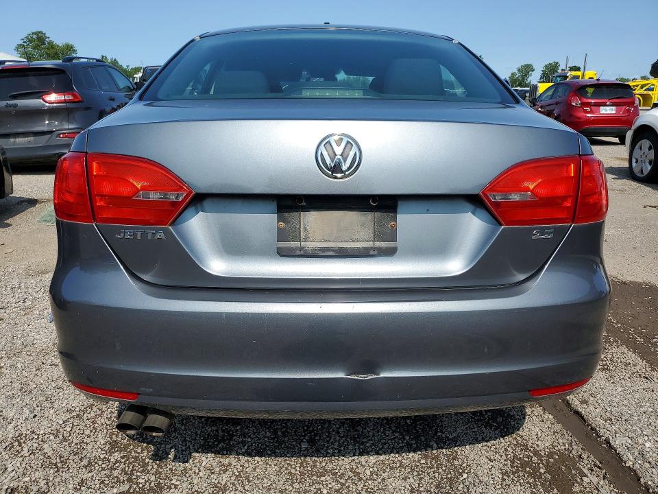 Продажа на аукционе авто 2012 Volkswagen Jetta, vin: 3VWDX7AJ7CM302252, номер лота: 61819716