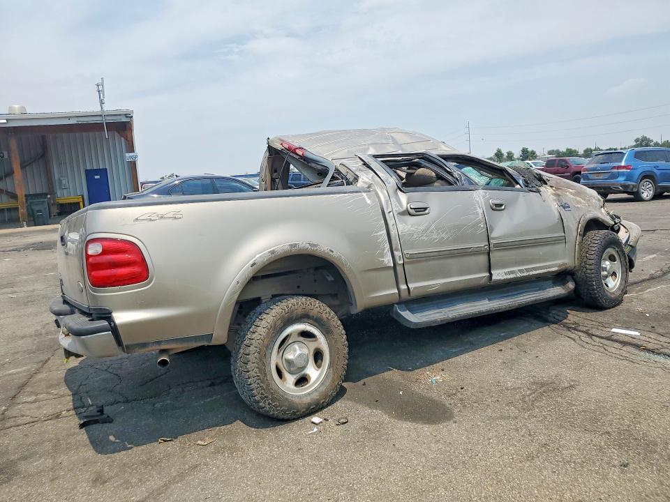 Продажа на аукционе авто 2002 Ford F150, vin: 1FTRW08L02KB62755, номер лота: 59291426