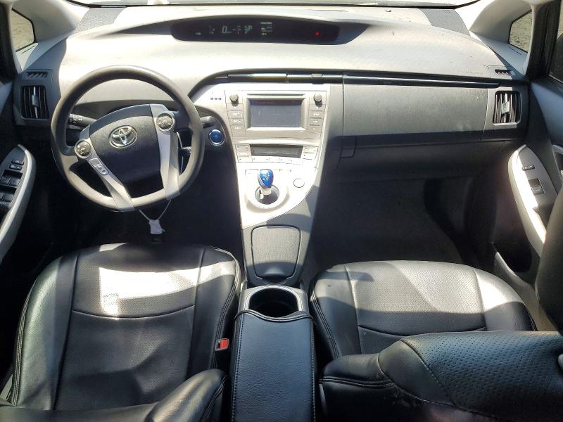 2014 Toyota Prius მანქანა იყიდება აუქციონზე, vin: JTDKN3DU0E1750010, აუქციონის ნომერი: 61208916